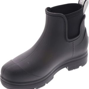 Brand new Ugh Women’s Droplet rain boot- new from Amazon, never used